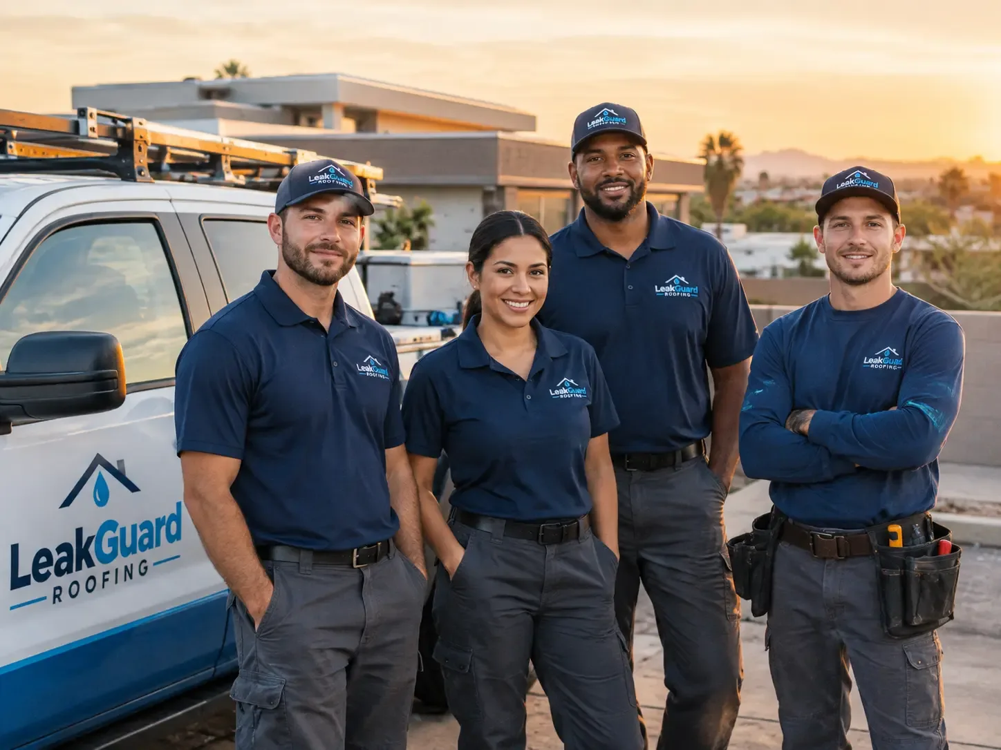 Flat Roof Leak Repair company in Acme, PA